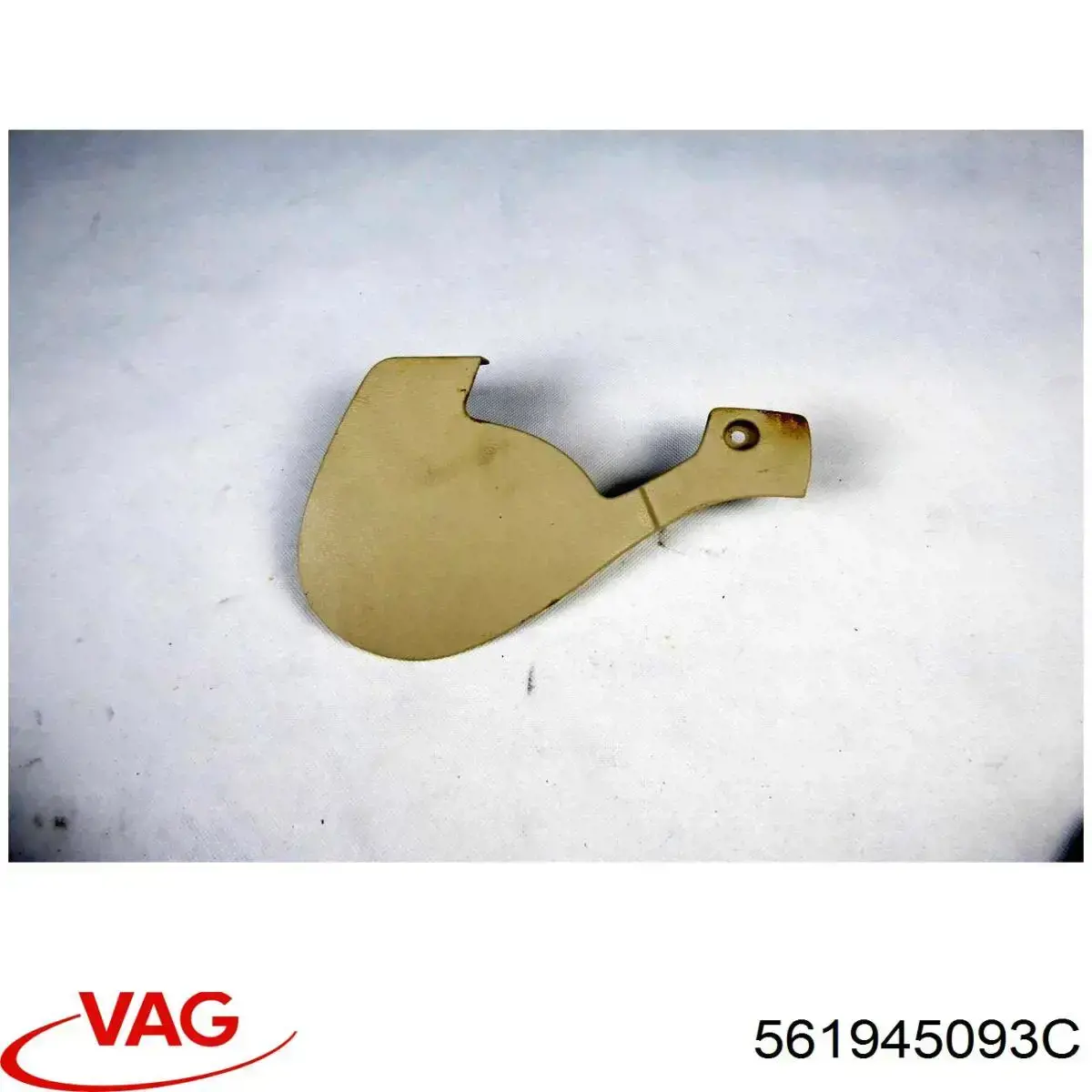 Piloto trasero interior izquierdo VAG 561945093C precio, desde 133,23 EUR