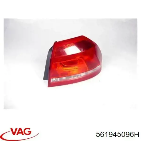 Comprar 561945096H VAG Piloto trasero exterior derecho