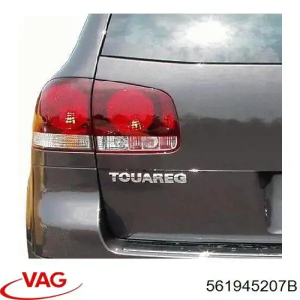 Comprar 561945207B VAG Piloto trasero exterior derecho