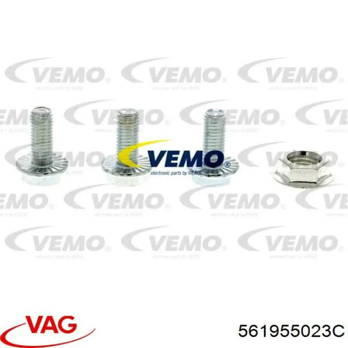  Varilla de limpiaparabrisas Volkswagen Passat 