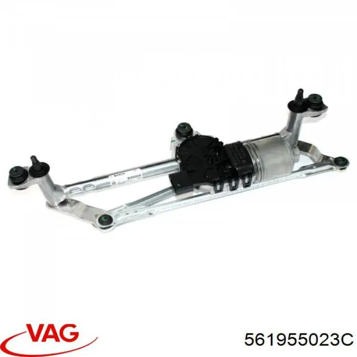 Comprar 561955023C VAG Varilla de limpiaparabrisas