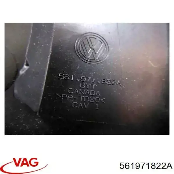  VAG 561971822A82V precio, desde 12,57 EUR