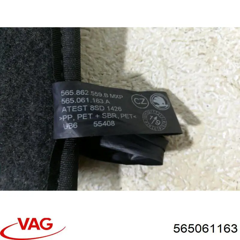  565061163 VAG