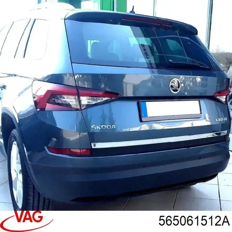  565061512A VAG