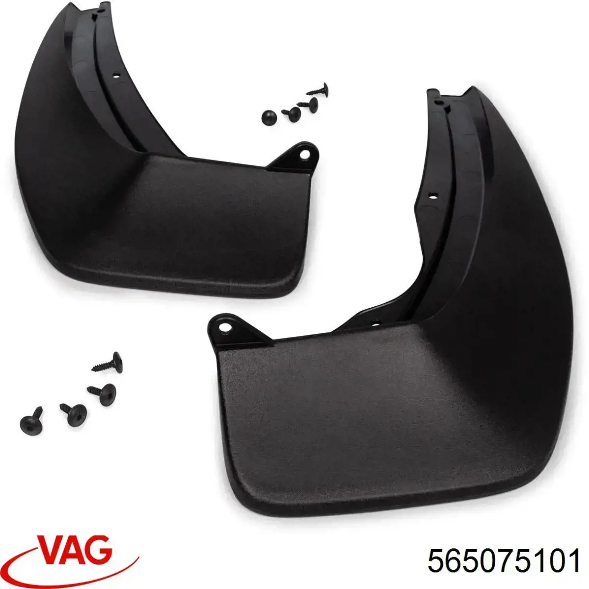 Comprar 565075101 VAG Faldillas guardabarros traseros
