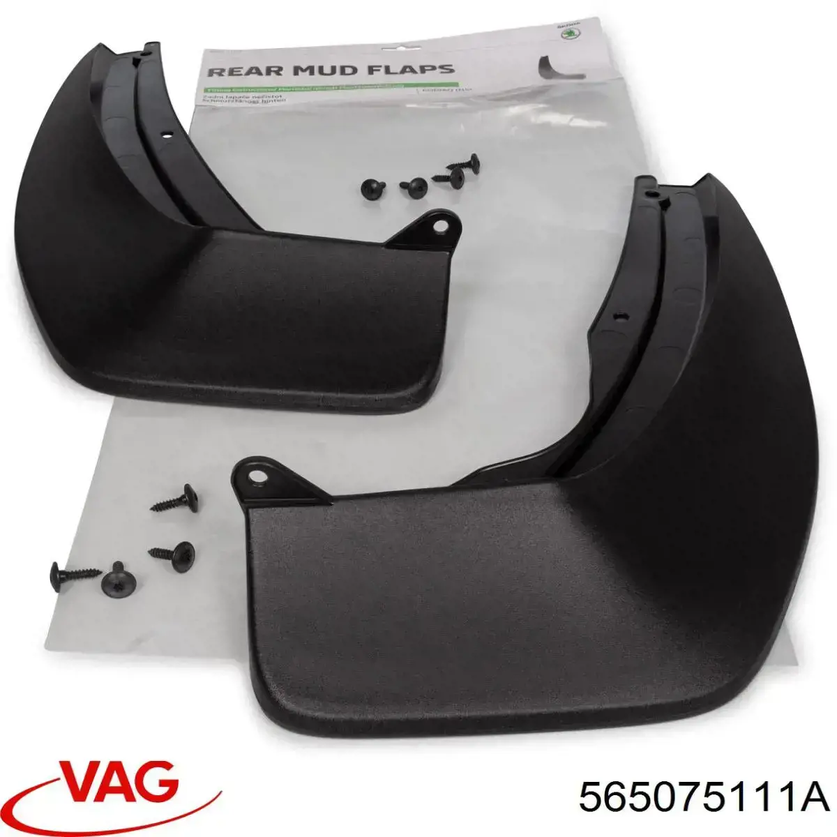 Guardabarros delanteros 565075111 VAG