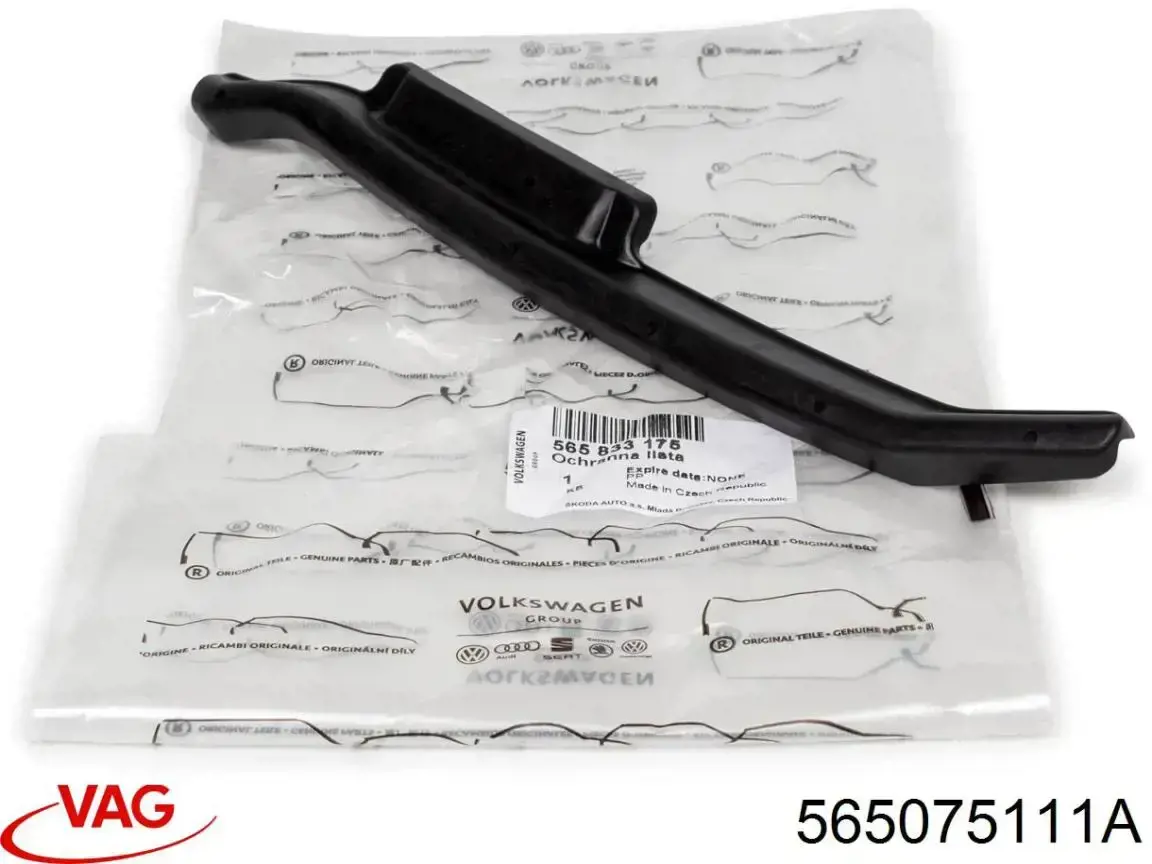 Comprar 565075111A VAG Guardabarros delanteros