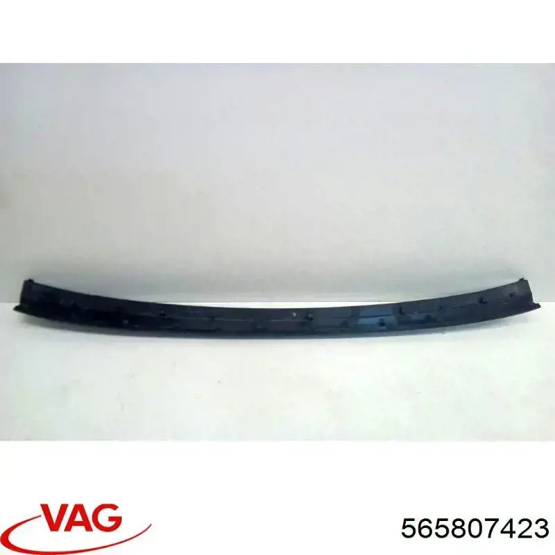 Protector superior del parachoques trasero (estribo) VAG 565807423 precio, desde 32,62 EUR