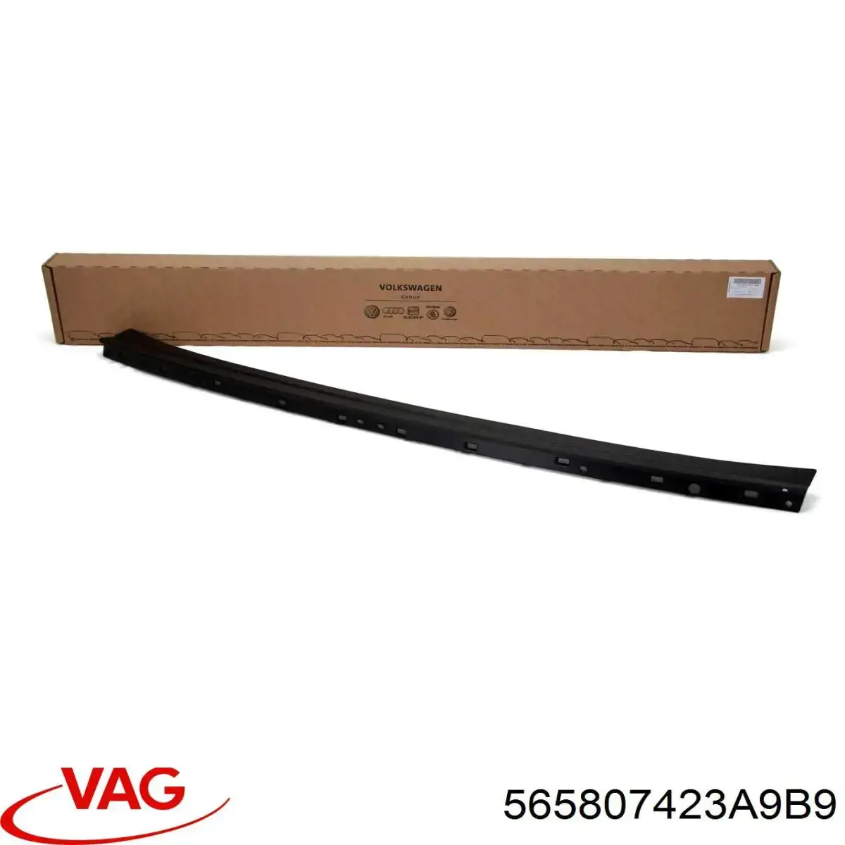 565807423A9B9 VAG Protector, paragolpes