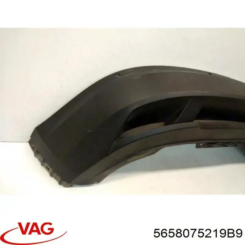 Parachoques trasero, parte inferior VAG 5658075219B9 precio, desde 109,01 EUR