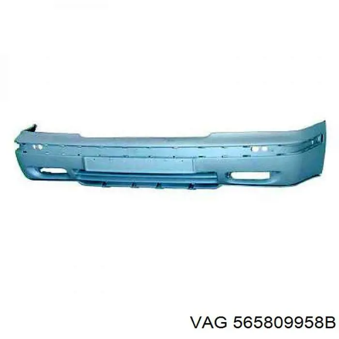 Guardabarros interior derecho, aleta delantera VAG 565809958B precio, desde 53,32 EUR