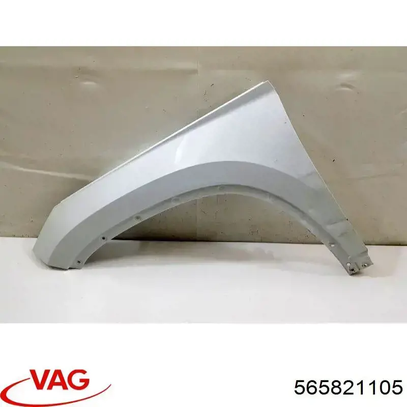 Aleta delantera izquierda VAG 565821105 precio, desde 167,93 EUR