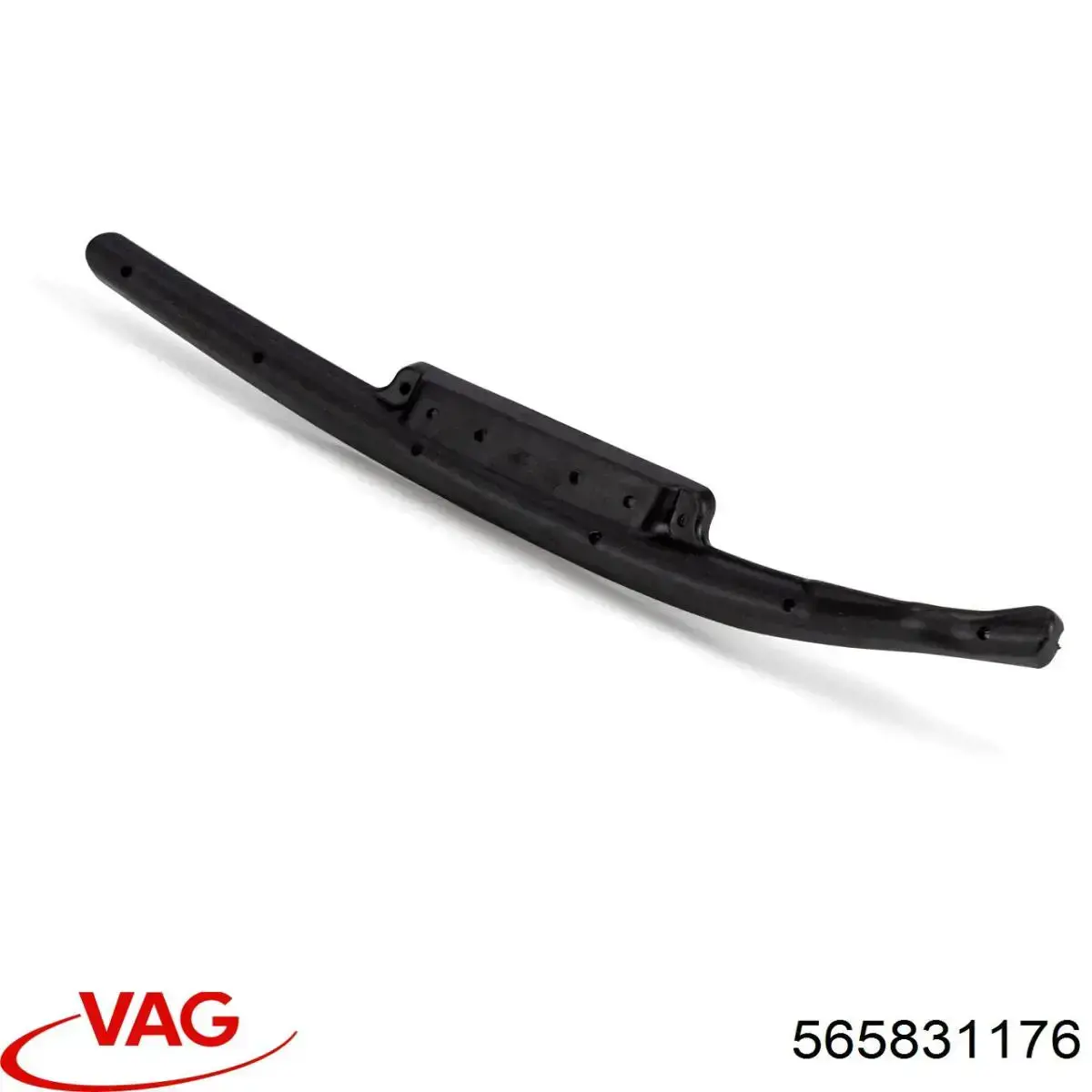 Comprar 565831176 VAG Moldura de puerta delantera derecha