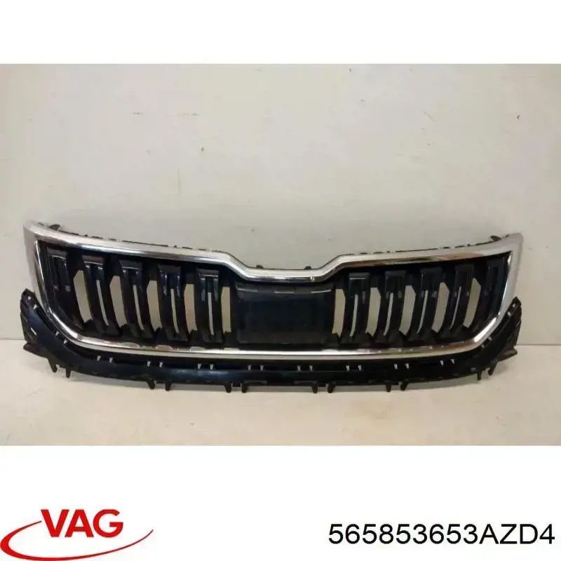 Comprar 565853653A VAG Rejilla frontal