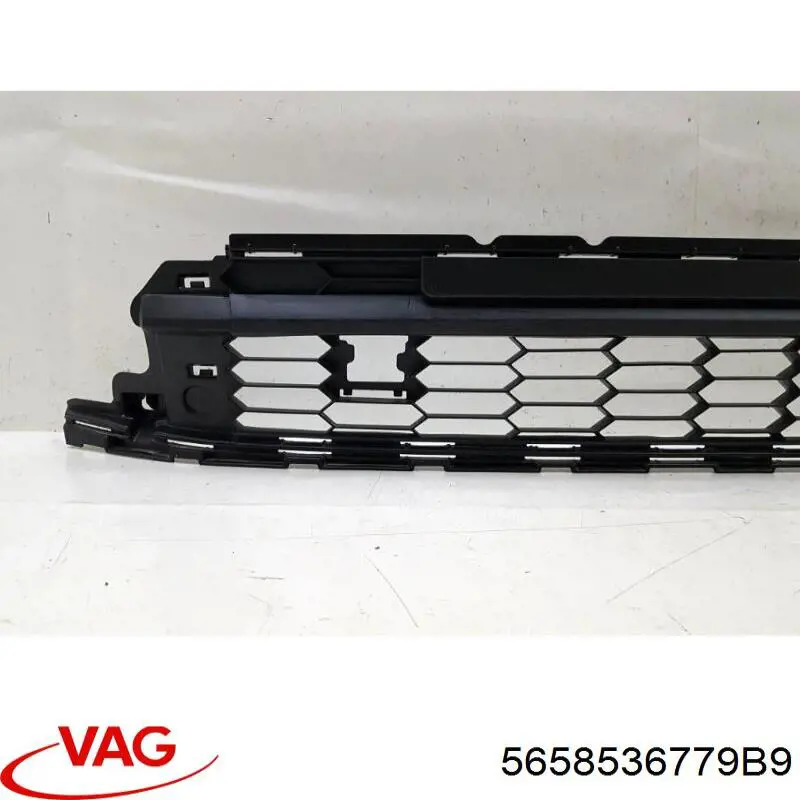 Rejilla delantera VAG 5658536779B9 precio, desde 32,29 EUR