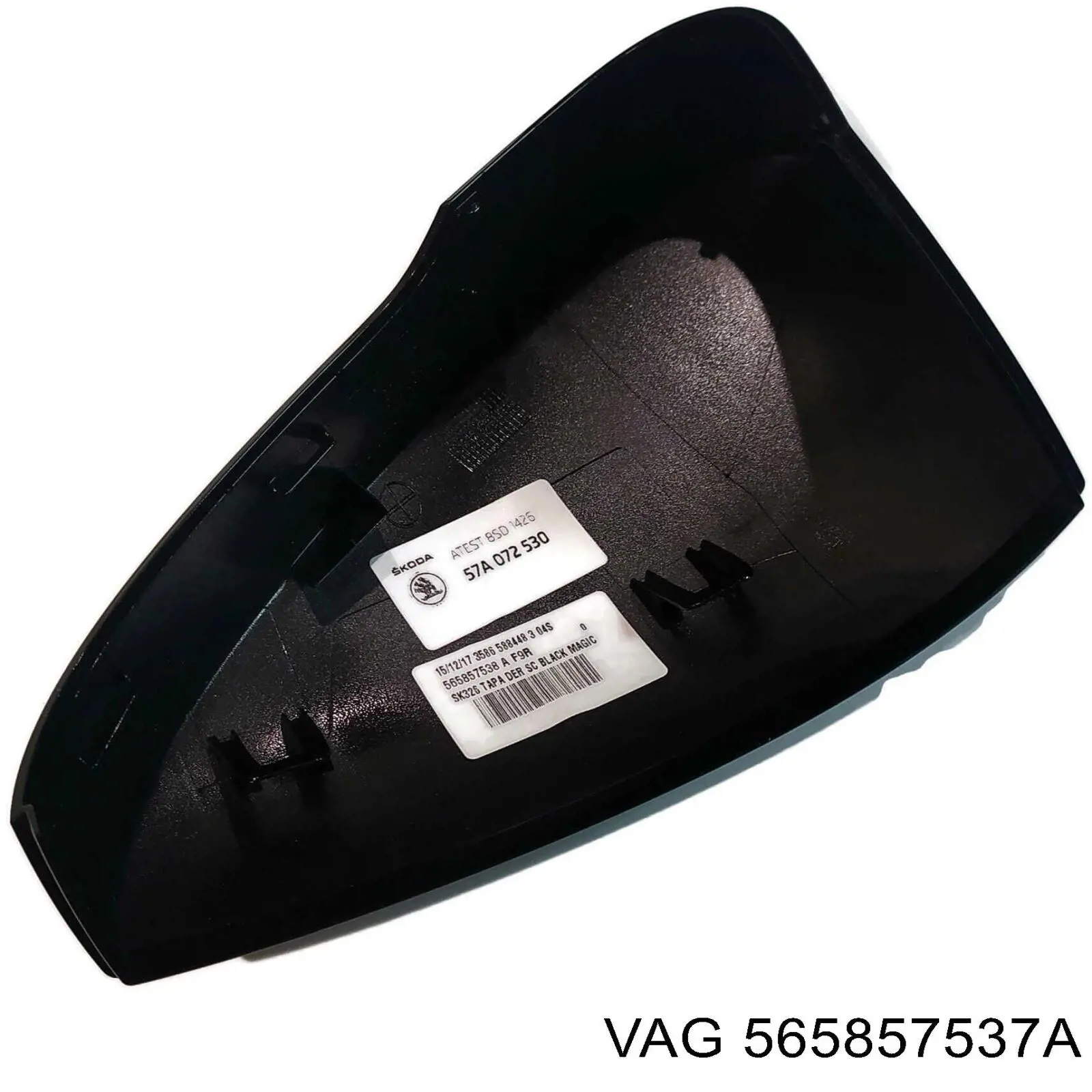 Comprar 565857537A VAG Cubierta De Espejo Retrovisor Izquierdo