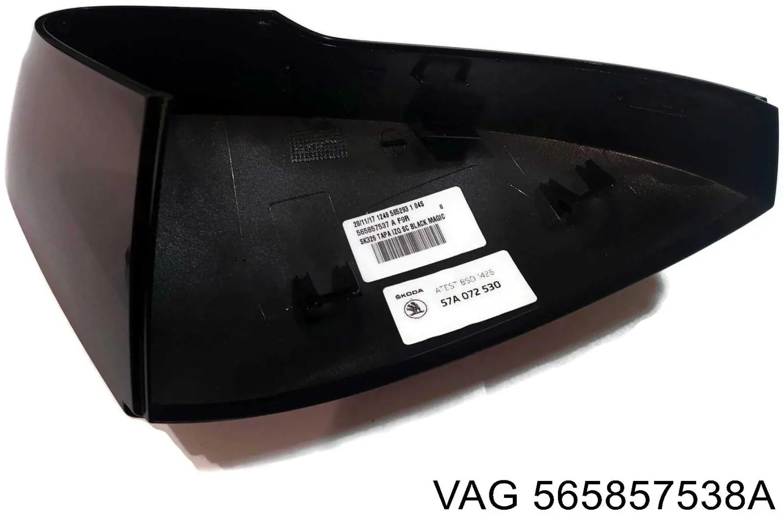 Comprar 565857538A VAG Cubierta De Espejo Retrovisor Derecho