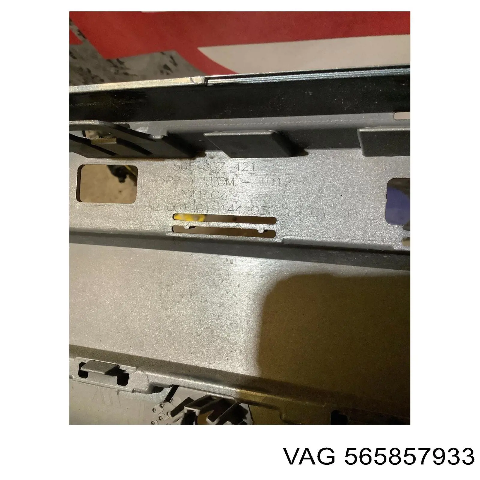 Comprar 565857933 VAG 