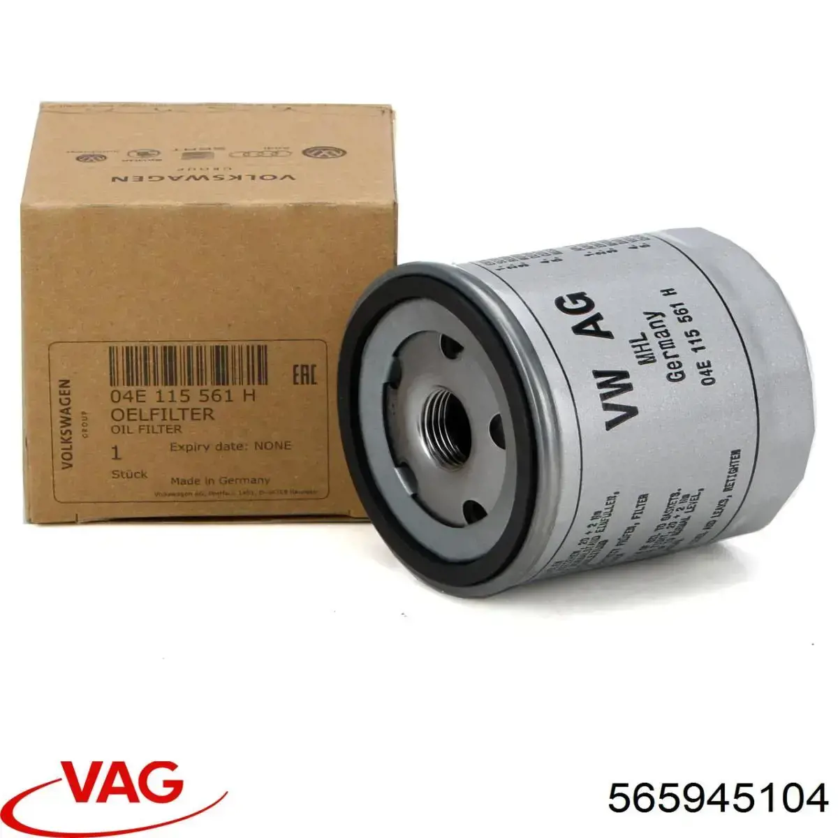 Comprar 565945104 VAG Reflector del parachoques trasero derecho