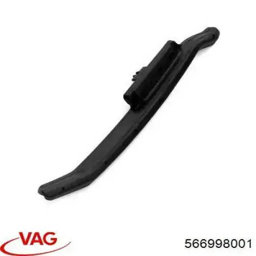 Limpiaparabrisas delanteras 566998001 VAG