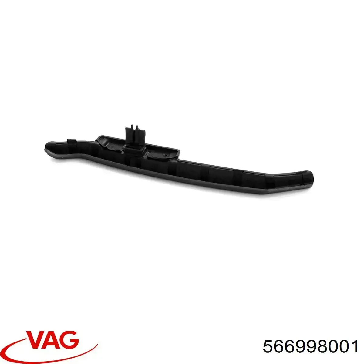 Escobillas de limpiaparabrisas delanteras VAG 566998001