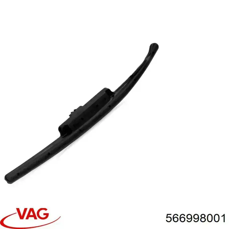 Comprar 566998001 VAG Juego de escobillas de luna delantera, 2 piezas