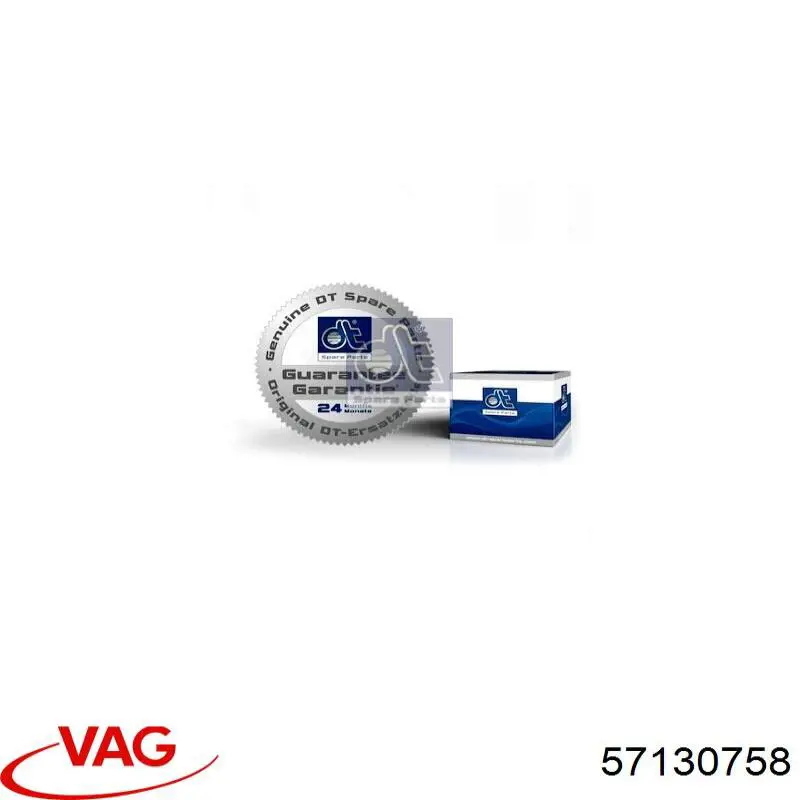 57130758 VAG sensor de presión de combustible