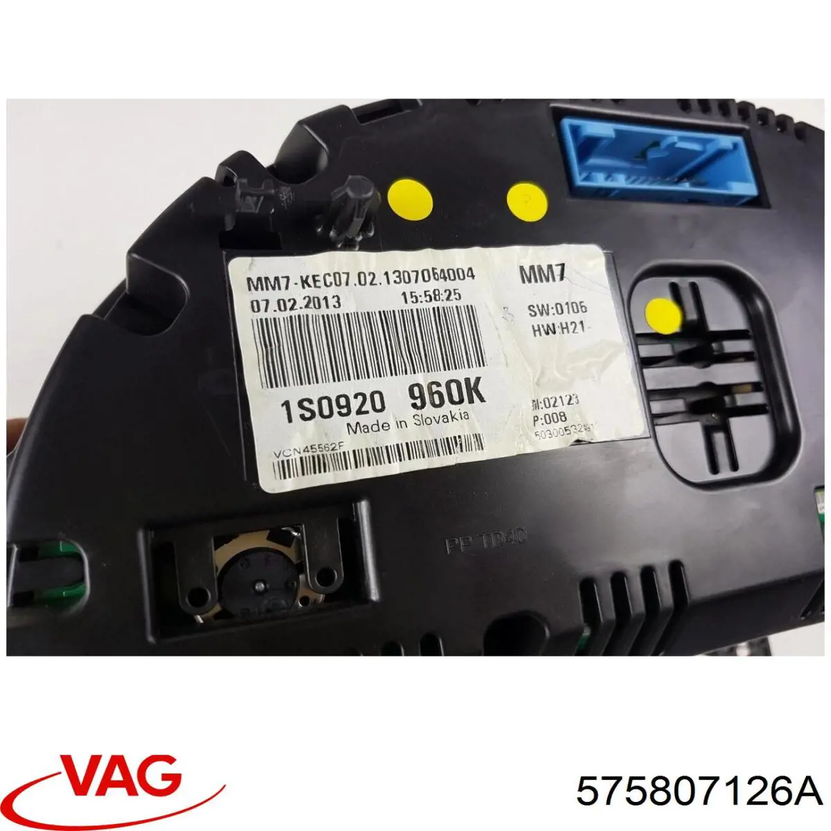  VAG 575807126A precio, desde 5,16 EUR