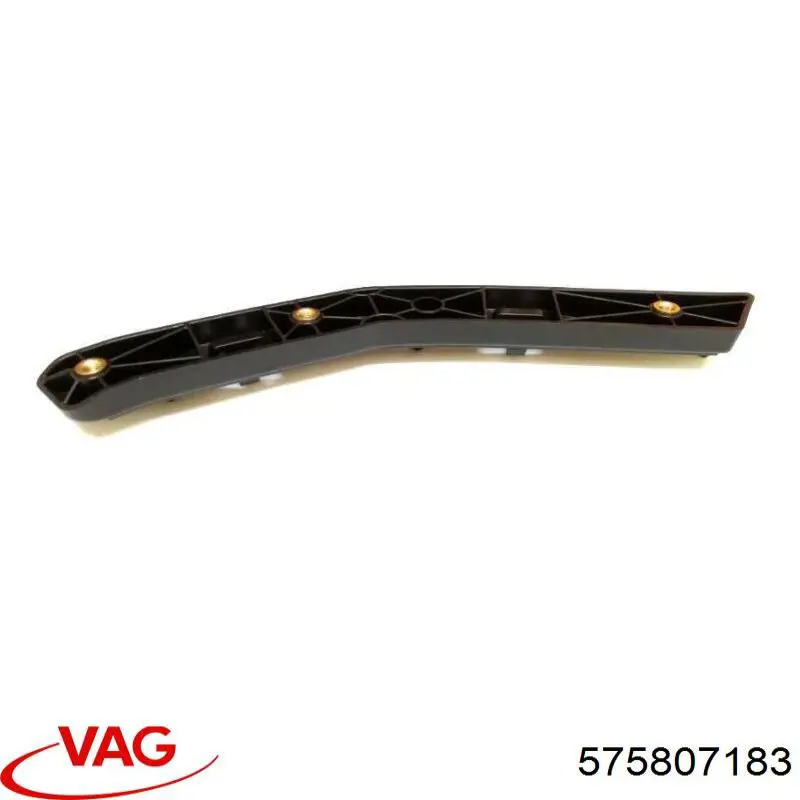 Guía del parachoques delantero izquierda VAG 575807183 precio, desde 26,10 EUR