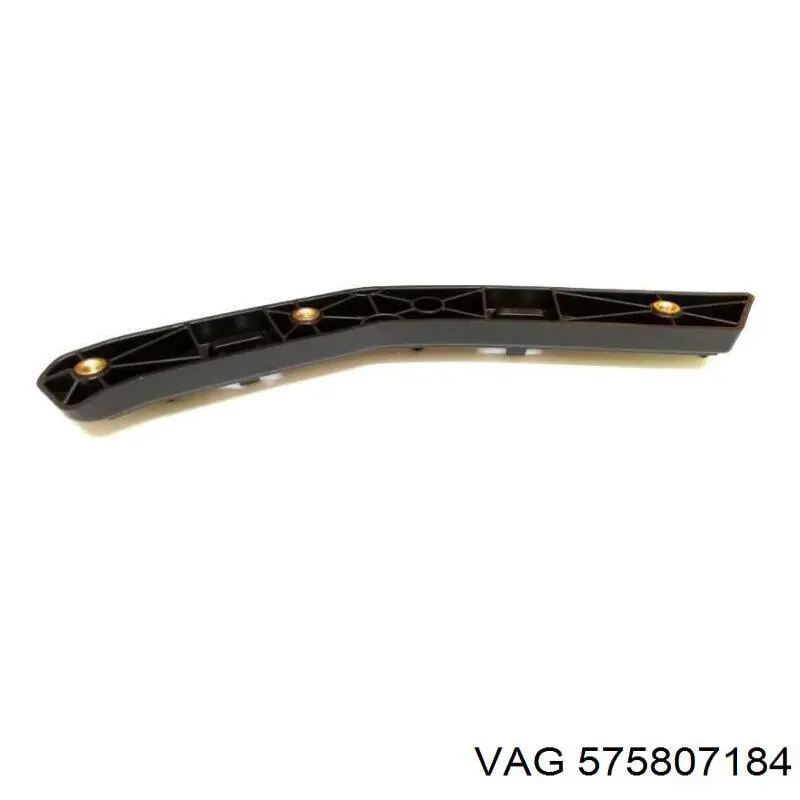Guía derecha del parachoques delantero VAG 575807184 precio, desde 26,10 EUR