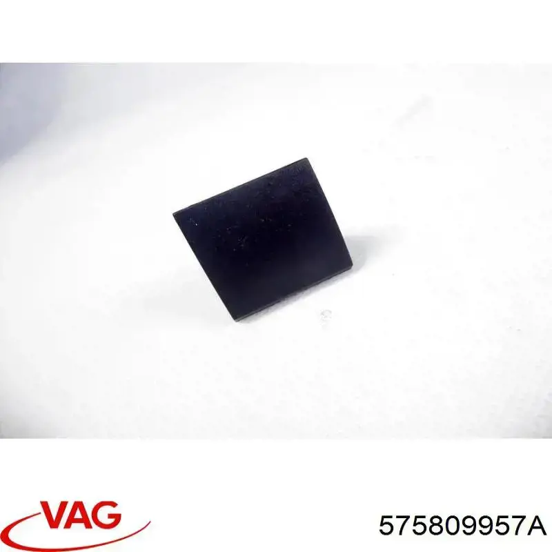 Paso de rueda delantero izquierdo trasero VAG 575809957A precio, desde 27,13 EUR