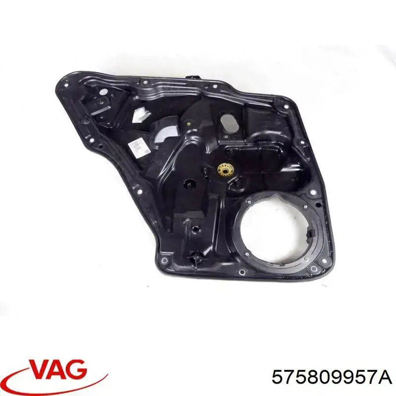 Paso de rueda delantero izquierdo trasero VAG 575809957A precio, desde 27,13 EUR