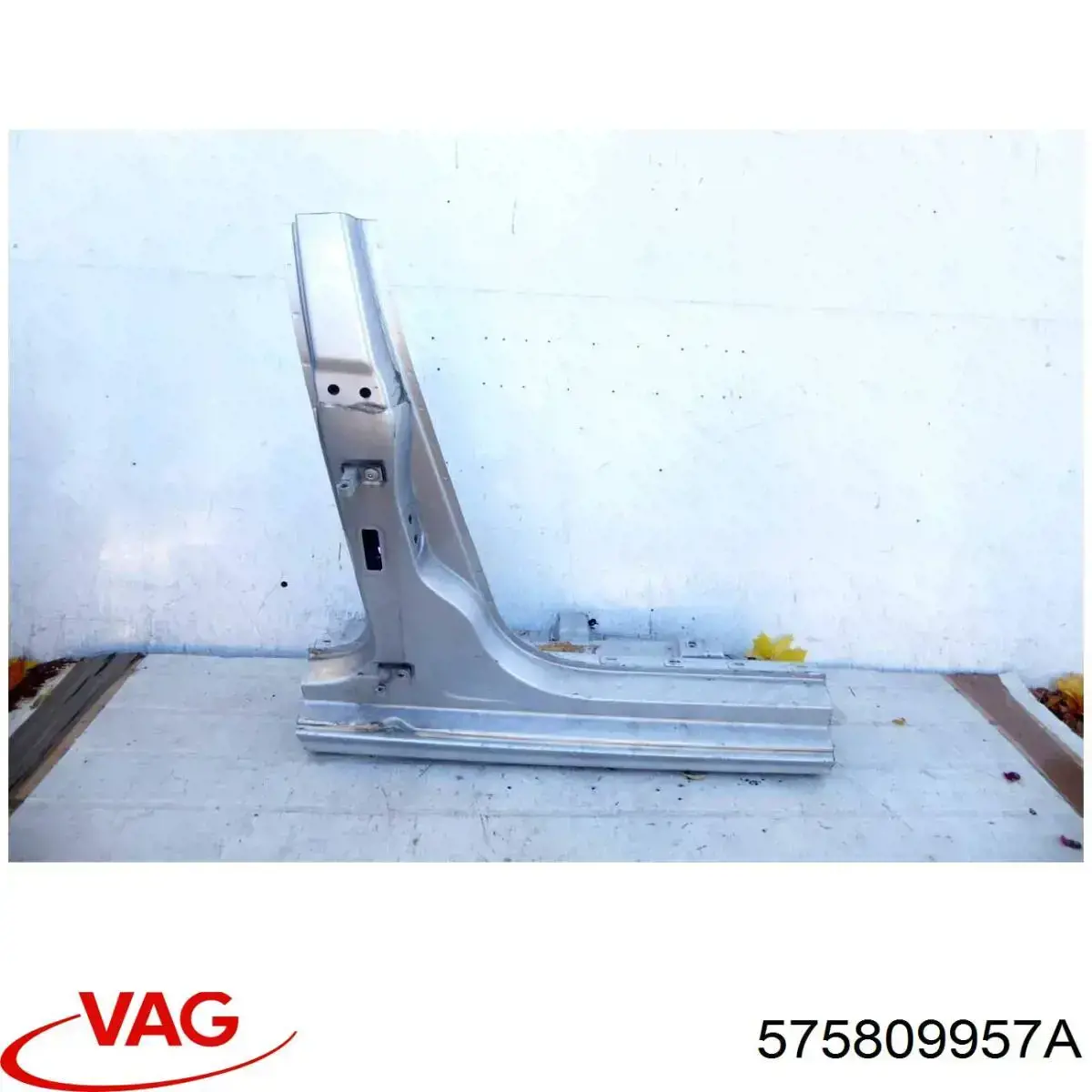 Comprar 575809957A VAG Paso de rueda delantero izquierdo trasero