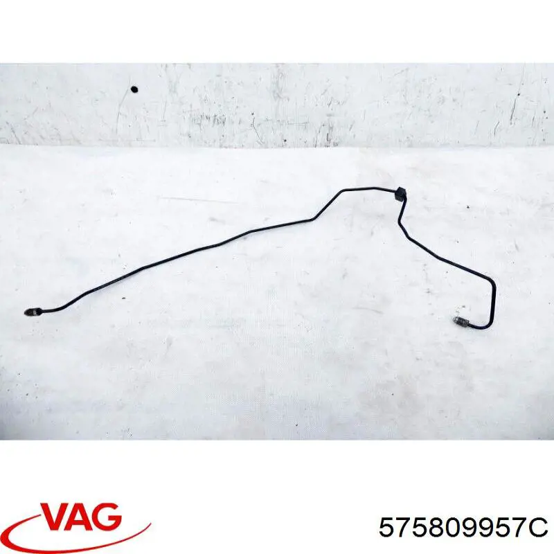 Paso de rueda delantero izquierdo trasero VAG 575809957C precio, desde 53,56 EUR