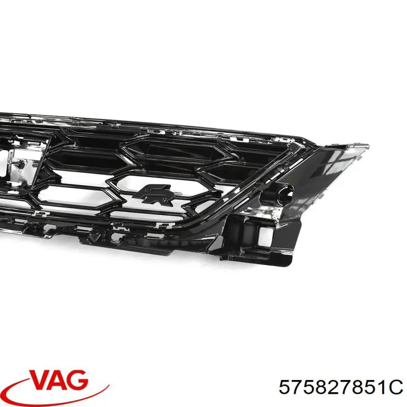 Comprar 57A827852A VAG Amortiguador de puerta trasera