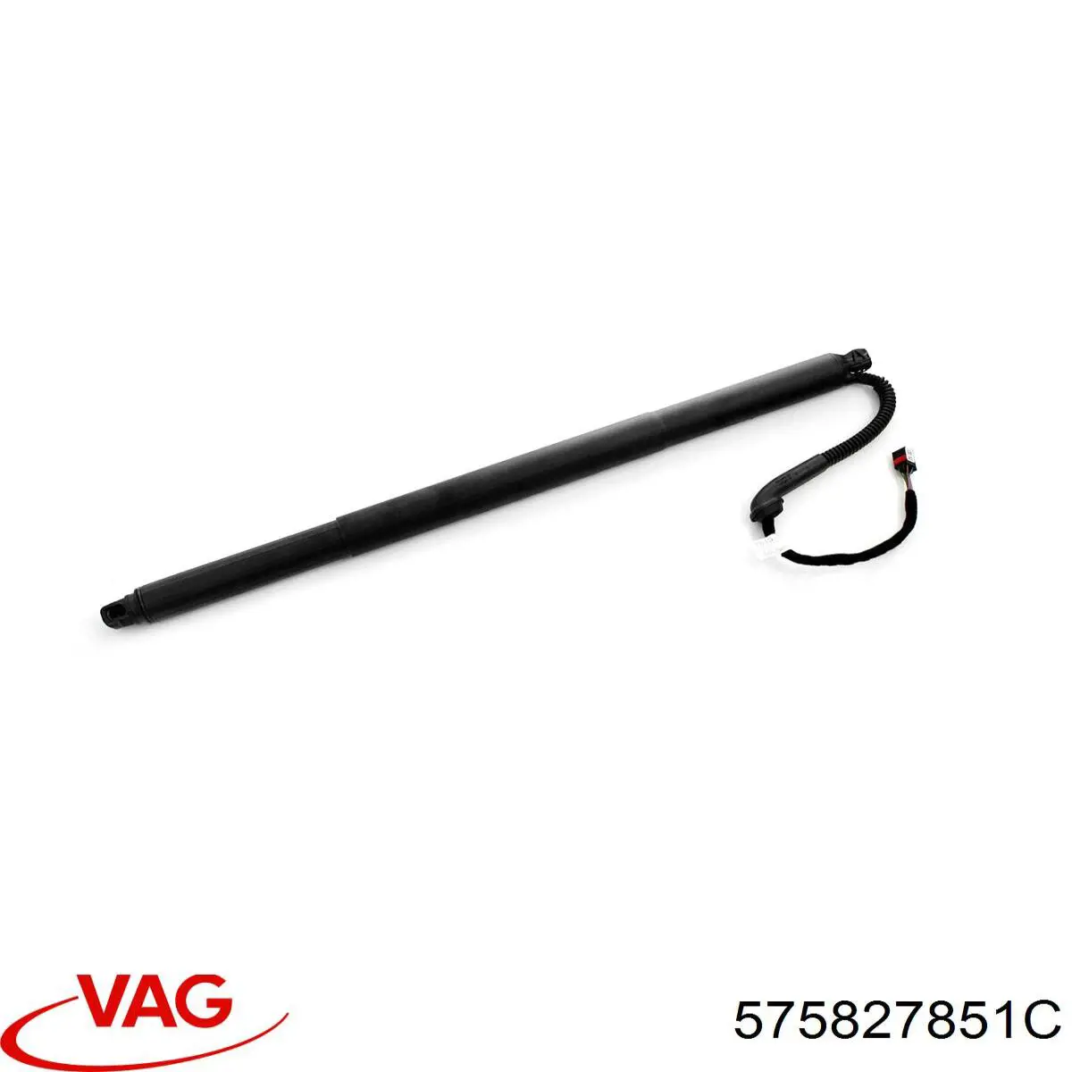 678100 Stabilus Amortiguador de porton