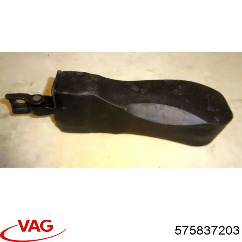57A837203 VAG Limitador de apertura de puerta delantera