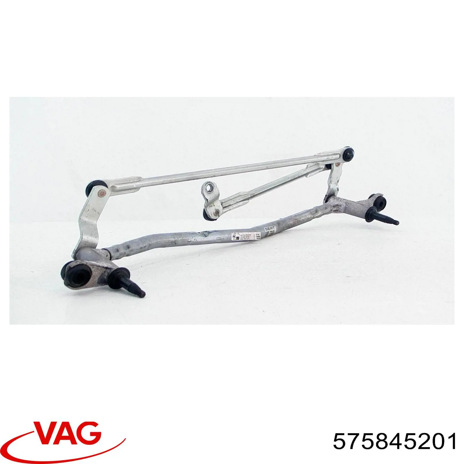 Comprar 575845201 VAG Luna delantera derecha