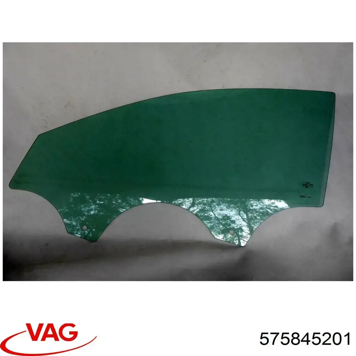 Comprar 575845201 VAG Luna delantera derecha
