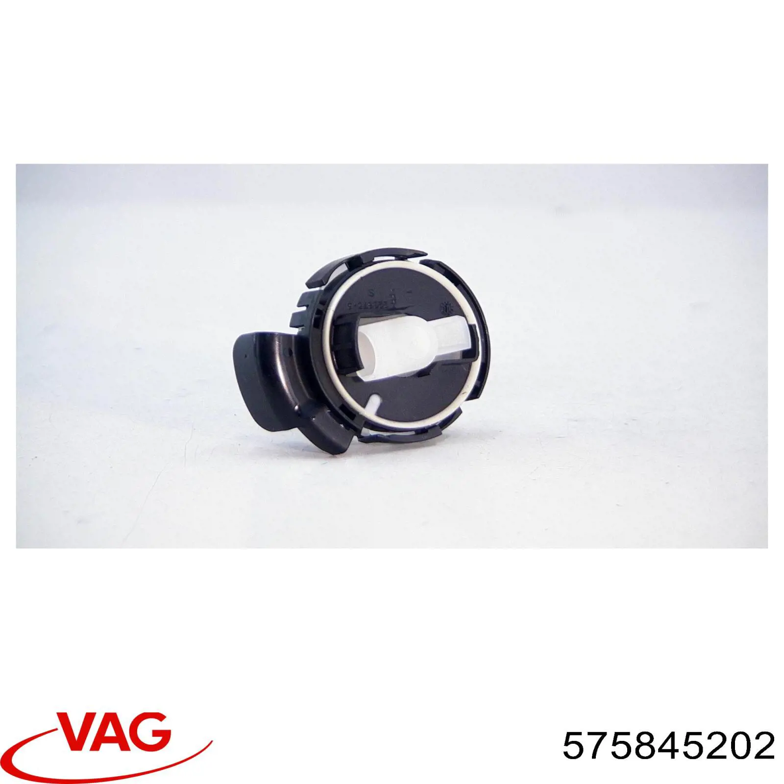 575845202 VAG Luna de puerta delantera derecha