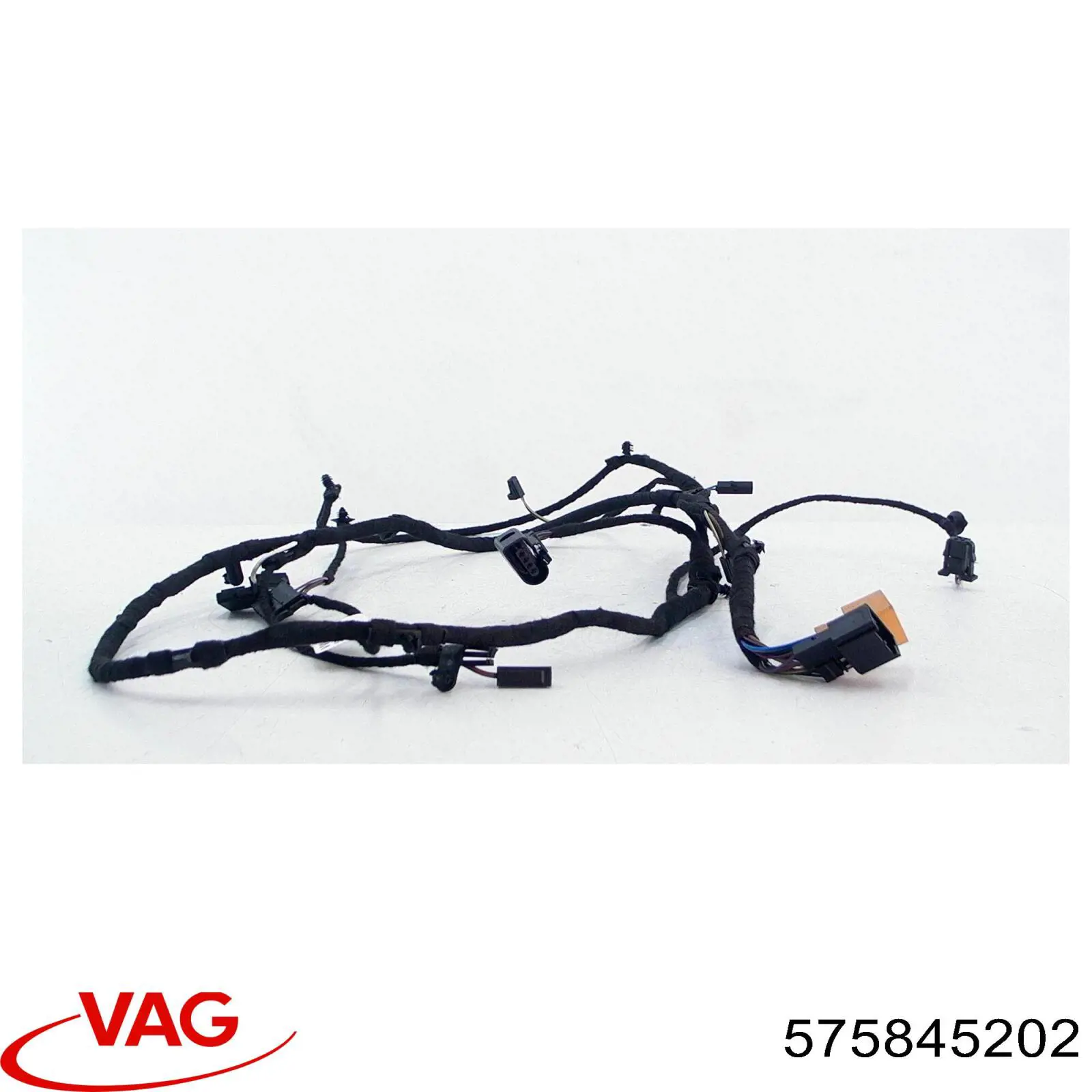 Cristal de puerta delantera derecha VAG 575845202 precio, desde 42,53 EUR