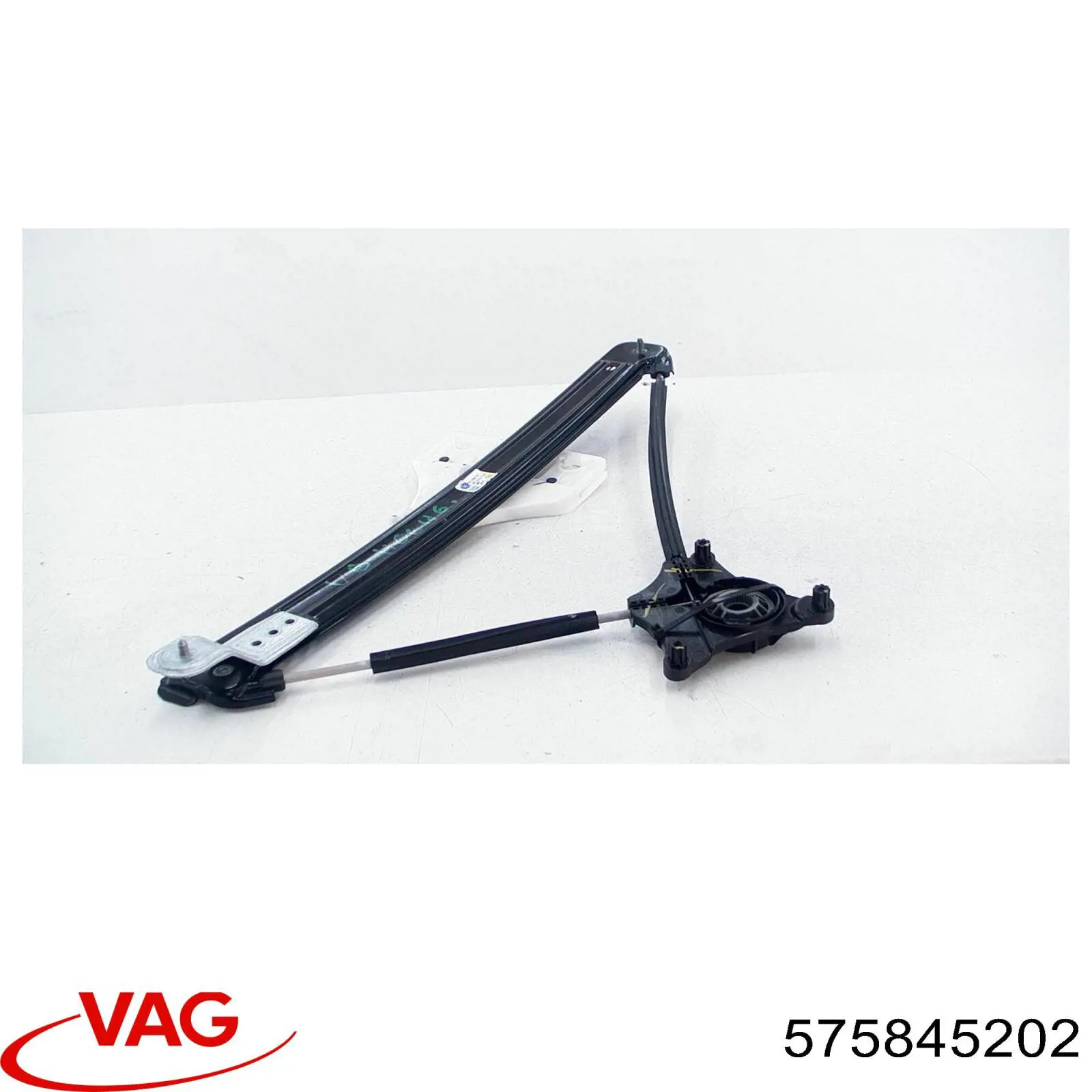 Comprar 575845202 VAG Cristal de puerta delantera derecha