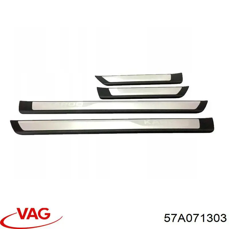  VAG 57A071303 precio, desde 119,31 EUR