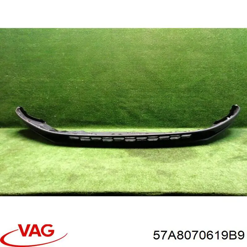 Alerón paragolpes delantero VAG 57A8070619B9 precio, desde 159,01 EUR