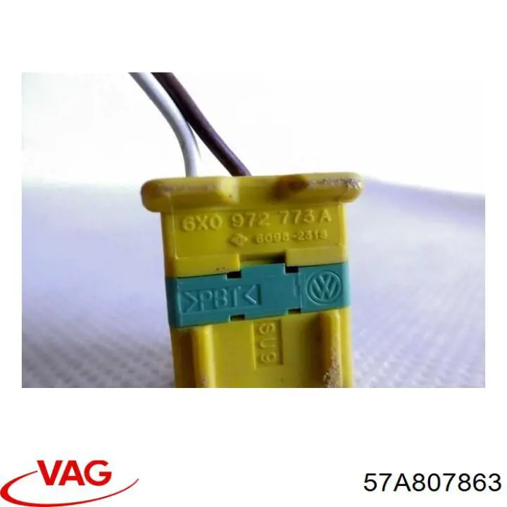 57A807863 VAG 
