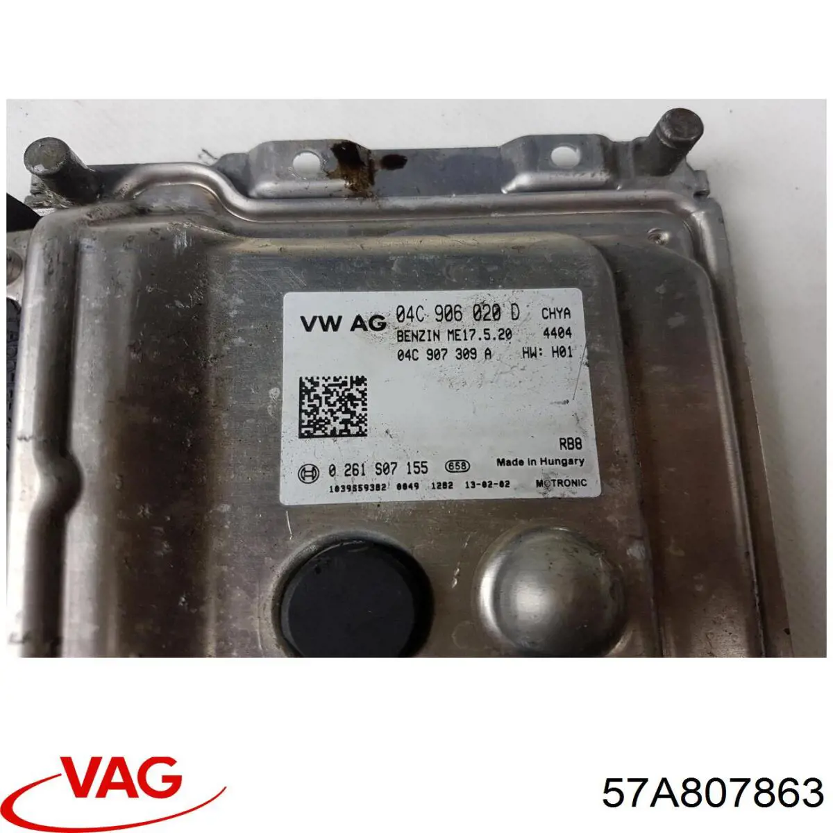  57A807863 VAG