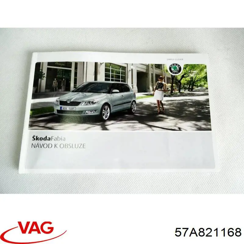 57A821168 VAG 