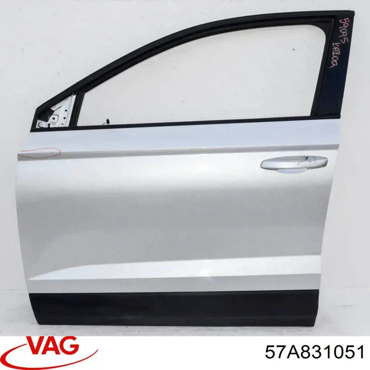 Comprar 57A831051A VAG Puerta delantera izquierda