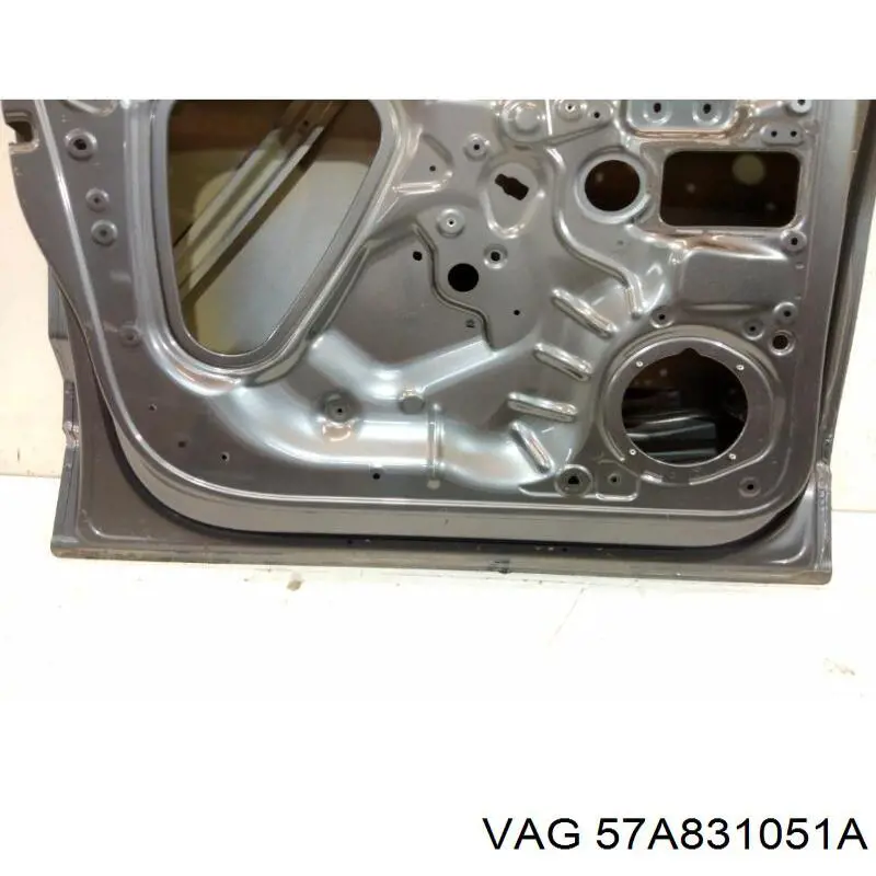 Puerta de coche, delantera, izquierda VAG 57A831051A precio, desde 805,86 EUR
