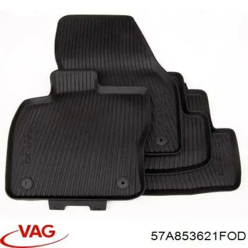 57A853621FOD VAG 